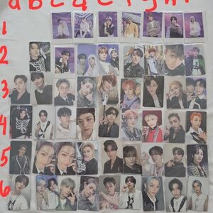 PLEASE READ Stray Kids Photo Cards $6 per photocard
